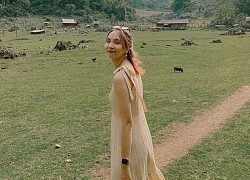 Đến thăm Hang Táu Mộc Châu - bản làng nguyên sơ không điện, không sóng điện thoại