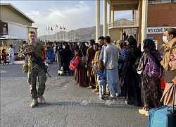 Quân đội Mỹ xác nhận thương vong trong vụ đấu súng bên ngoài sân bay ở Kabul