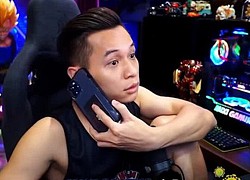 Độ Mixi đạt 2 triệu người theo dõi, trở thành nam streamer ảnh hưởng lớn nhất Việt Nam