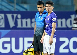 Đội tuyển Việt Nam triệu tập bổ sung hậu vệ Hà Nội FC