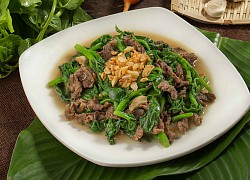 Đừng luộc với xào, mồng tơi chế biến theo cách này ngon hết nấc, ai ăn cũng mê tít