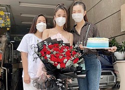 Em gái Diệp Lâm Anh mừng sinh nhật chị, không quên "chặt chém" với cây hàng hiệu