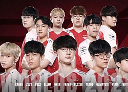 Faker: Khi mới khởi tranh LCK Mùa Hè 2021, em còn không dám nghĩ tới việc được dự CKTG