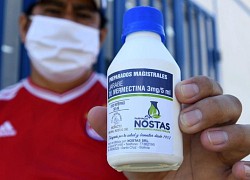 FDA cảnh báo không dùng thuốc diệt ký sinh trùng động vật cho điều trị Covid-19