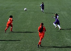 FIFA lên kế hoạch để sơ tán cầu thủ khỏi Afghanistan
