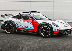 Học Porsche 911, Subaru BRZ nhiều khả năng sẽ có thêm phiên bản offroad