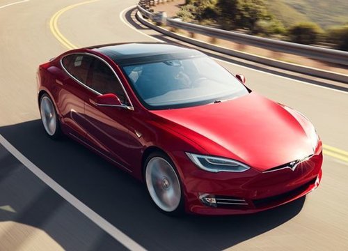 Khám phá sức hút của Tesla Model S 2020