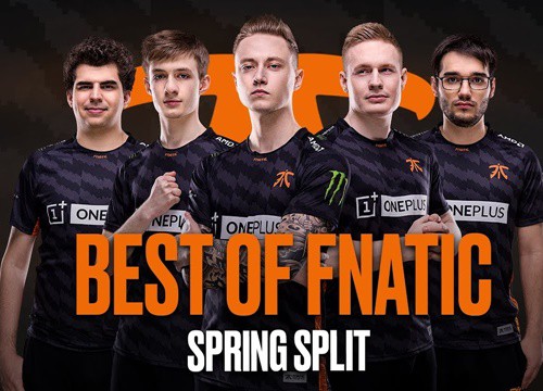 G2 Wunder còn bị bóc mẽ từng tỏ thái độ khinh thường tuyển thủ của Fnatic, ai ngờ "luật hoa quả không chừa một ai"