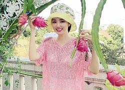 Giáng My mát tay trồng thanh long