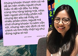 Giới trẻ "rót" vài triệu đến tiền tỷ chơi chứng khoán: Thót tim theo phiên lên xuống của cổ phiếu, lời lỗ chục triệu trong vài phút là chuyện thường