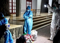 Hà Nội thêm 23 ca nghi nhiễm, Bắc Giang khống chế ổ dịch mới