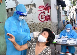 Hai màu áo cấp cứu F0