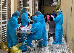Hải Phòng ghi nhận ca dương tính SARS-CoV-2 trong cộng đồng sau hơn 20 ngày