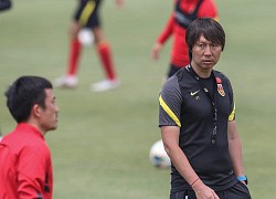 HLV tuyển Trung Quốc được tiếp sức trước thềm vòng loại thứ 3 World Cup 2022