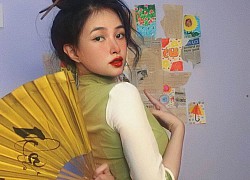 HLV yoga mặt xinh như tranh vẽ, nhìn sang phong cách ăn diện lại càng mê hơn