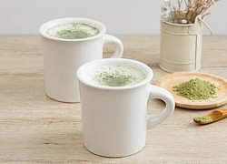 Học cách pha trà sữa matcha đơn giản lại rất sành điệu