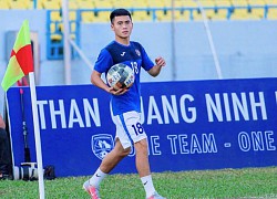 Tuyển thủ U19 Việt Nam làm công nhân khi V.League hủy