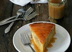 Học làm bánh chuối caramen chuẩn hương vị Việt ngon ngậy