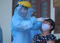 Hà Nội thêm 7 ca dương tính SARS-CoV-2, trong đó 3 người ở chung cư HH Linh Đàm