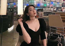 Hot girl &#8220;Người ấy là ai&#8221; mặc nội y táo bạo, bốc lửa