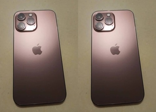iPhone 13 Pro có màu sắc mới