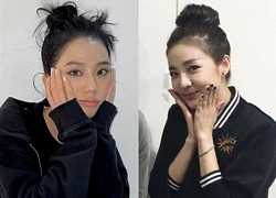 Jisoo - Dara: Hai visual không chỉ gây "lú" vì hao hao nhau mà còn sở hữu sống mũi chuẩn mực "dao kéo"!