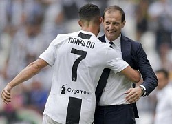 Juventus xác nhận tương lai của Cristiano Ronaldo