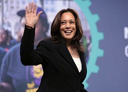 Kamala Harris &#8211; nữ Phó Tổng thống đặc biệt của nước Mỹ