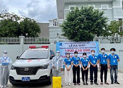Khi cần hỗ trợ liên quan đến dịch bệnh Covid-19, gọi đến tổng đài này