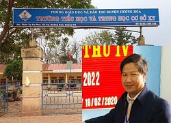 Khiển trách, điều chuyển công tác hiệu trưởng 'xén' tiền hỗ trợ học sinh