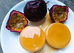 Khoác "bộ áo mới" cho món bánh flan tuổi thơ