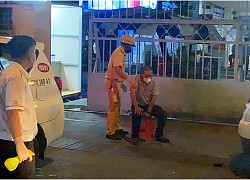'Không nhờ mấy anh công an cứu giúp, chắc tôi đã mất mạng'