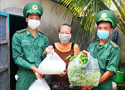 Kiên Giang: Cấp phát gần 2.280 tấn gạo cho người dân gặp khó khăn do dịch