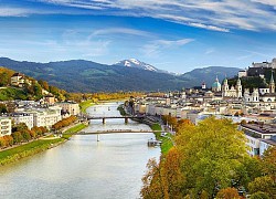 Làm gì nếu chỉ có một ngày khám phá Salzburg, Áo?