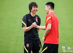 Li Tie dẫn dắt tuyển Trung Quốc đến năm 2026