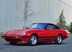 Lịch sử hơn 50 năm phát triển của dòng Nissan Z
