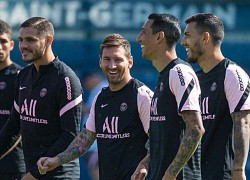 Lịch thi đấu vòng 4 Ligue 2021/22: Messi ra mắt CĐV Pháp