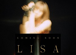 Lisa (BLACKPINK) tung hình ảnh nhá hàng ca khúc solo và nhanh chóng đạt kỷ lục mới