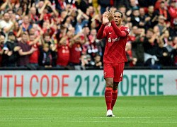 Liverpool đáng sợ trở lại