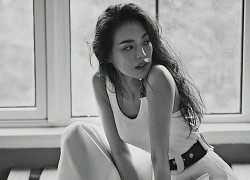 Thói quen giúp Thư Kỳ giữ dáng thon ở tuổi 45
