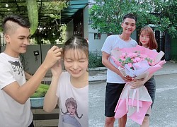 Mạc Văn Khoa ngập ngừng khi nói lời ngôn tình với bà xã