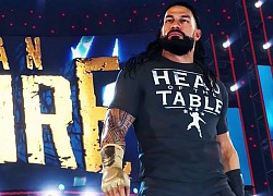 Mãn nhãn với trailer mới toanh của game WWE 2K22, có phải là màn comeback ngoạn mục sau cú bom xịt thảm hại của hai năm về trước?