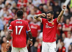 Man United đại phá Southampton