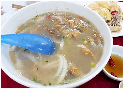 Mát bổ canh cầu gai Cô Tô