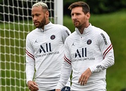 Messi trở lại Pháp, sẵn sàng đá trận ra mắt Paris Saint-Germain