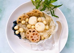 Mùa hè ăn món đại bổ này, không lo nhanh già, lão hóa sớm