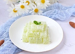 Mùa hè làm món thạch mới toanh giúp giải nhiệt lại còn đẹp da