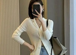Mùa thu chỉ cần có 3 chiếc áo khoác này là tha hồ 'lên đồ' hút mắt