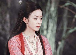 Mỹ nhân "mặt liệt" số hưởng nhất Cbiz hiện tại: Triệu Lệ Dĩnh phải cắn răng lăng xê, sắp "yêu" Vương Nhất Bác đến nơi?