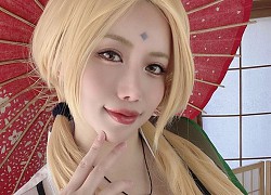 Naruto: Nín thở ngắm ảnh Hokage siêu vòng một, tâm hồn đúng &#8220;đỉnh của chóp&#8221;